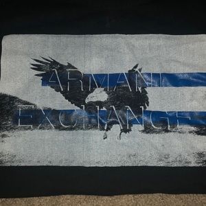 LG Armani Exchange long sleeve